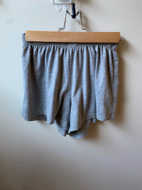 Ardene cute short shorts grey 