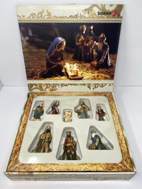 Schleich Nativity Scene Christmas Set - New in Box - RARE