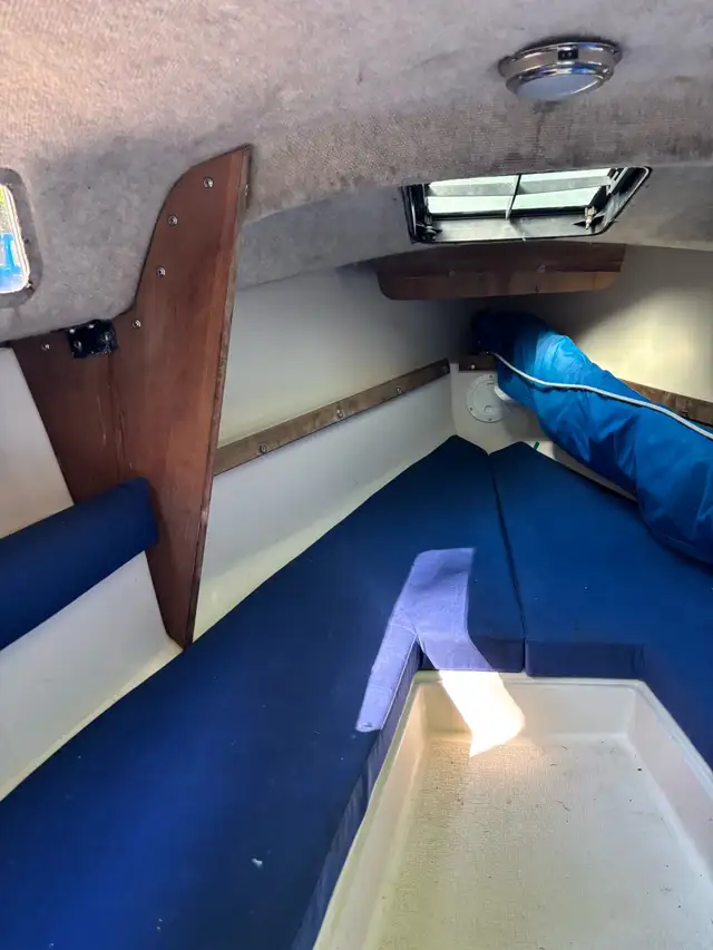 Precision 18 Daysailer in Sailboats in Dartmouth - Image 9