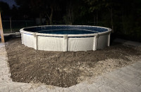 Pool Installations