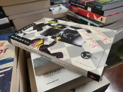 Look at the Harlequins! Vladimir Nabokov, Softcover, only $7, View more