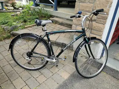 Specialized Crossroads Hybrid Bike, View more