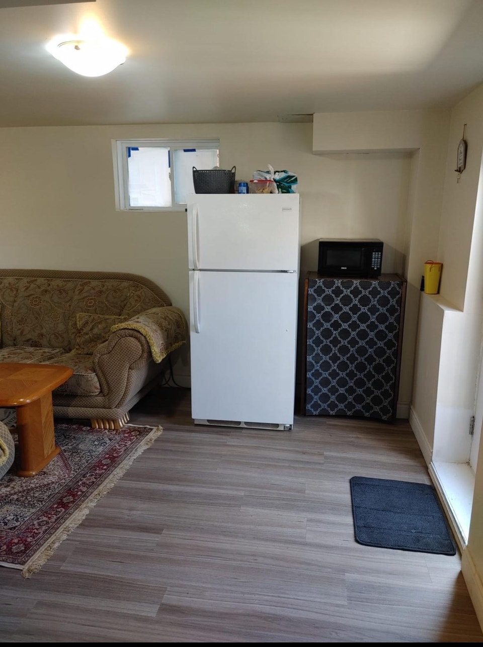 2 bedroom legal basement Brampton (Available Immediately) 2