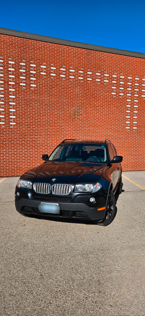 2010 BMW X3 30i