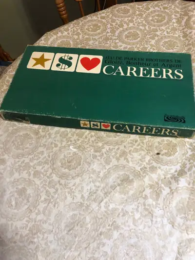 jeu de société careers, édition française , View more