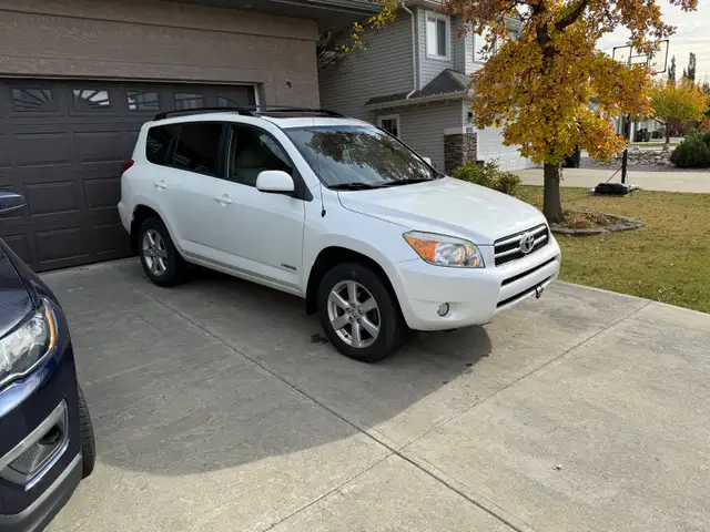 2008 Rav 4