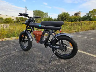 Dominez Chaque Terrain avec le Zeus Rocket ST201F!, View more