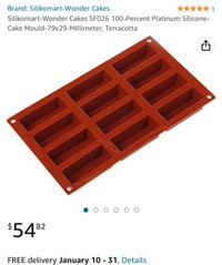 cake molds 