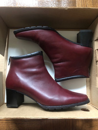 Santana Leather Boots