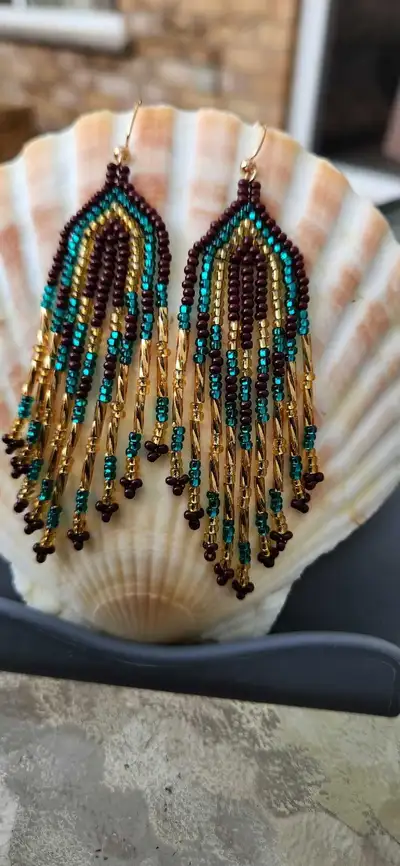 handmade Earrings , View more