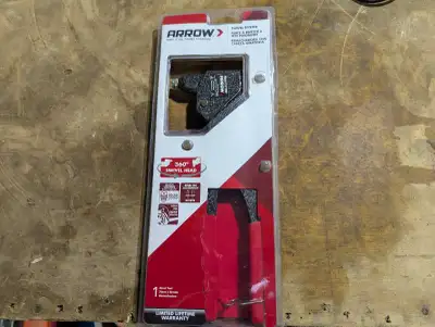 Pivoting Steel Rivet Tool - 360° Model #RHT300, View more