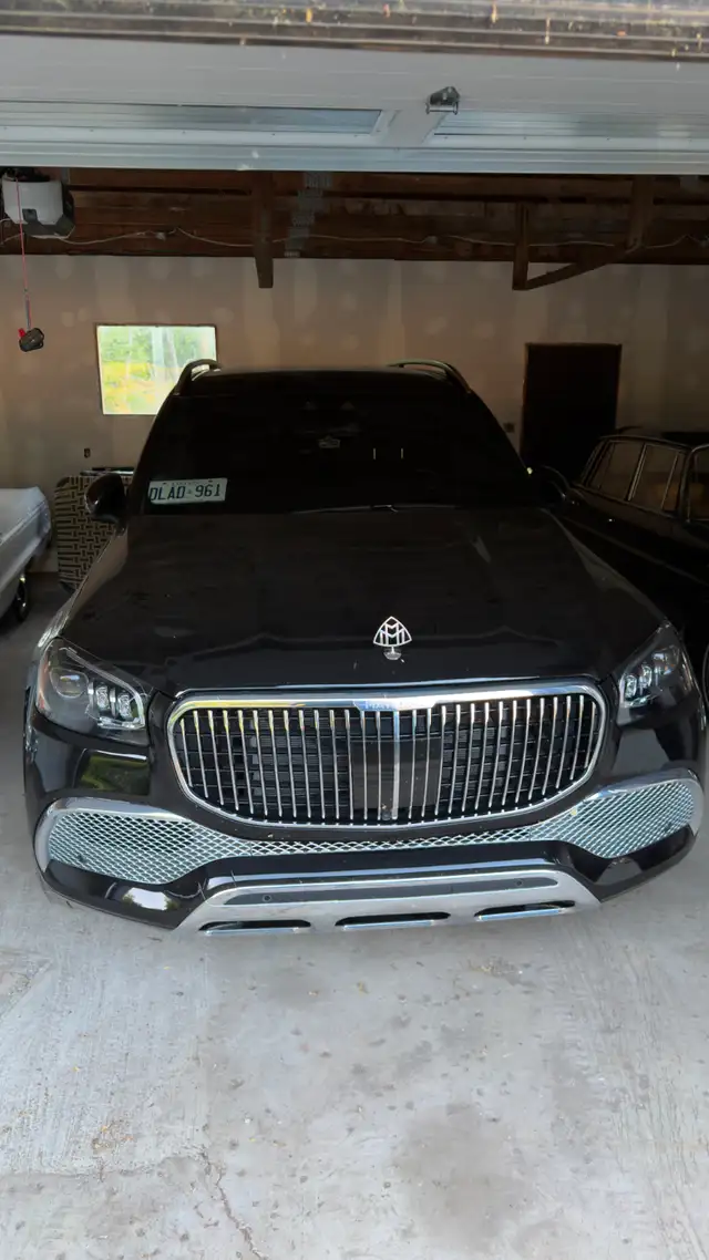 2023 Mercedes-Benz GLS-600 Maybach