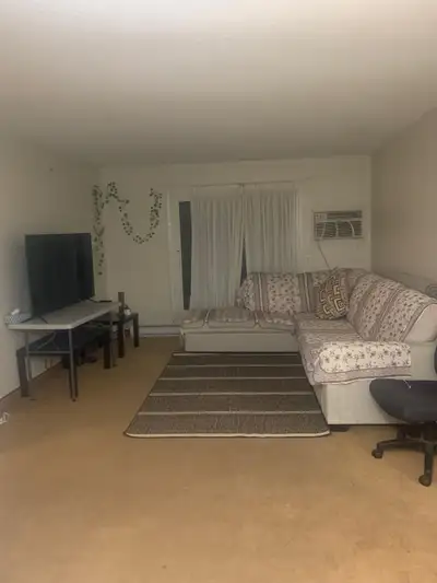 Fully furnished Private room for rent. Need vegetarian girl only. Near pembina hwy. Available Asap