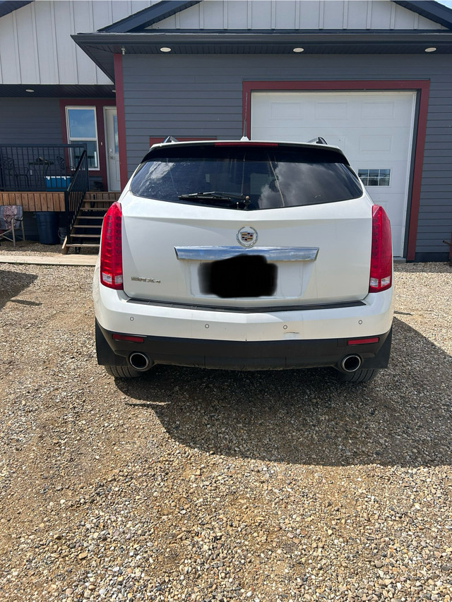Cadillac SRX4 in Cars & Trucks in Grande Prairie - Image 4