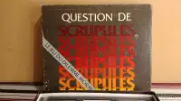 Jeu de Société Scrupules - Français