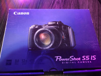 Canon PowerShot 5sis