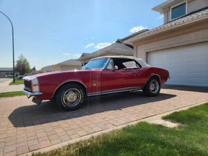 1967 Chevrolet Camaro
