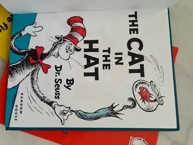 Dr Seuss books  in Fiction in Oshawa / Durham Region - Image 6