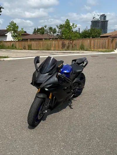 2019 Yamaha R6 Maintenance / Upgrades: * Approx. 35,500km * Full service done recently * Dyno tuned...