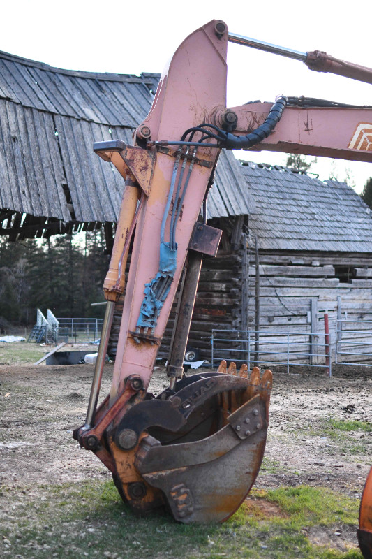 1990 Case 9020 in Heavy Equipment in Cranbrook - Image 4