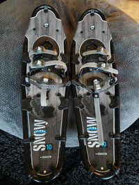 GV Snowshoes unused w/tags
