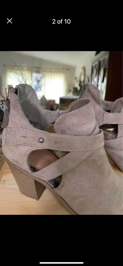 WOMEN’S MARSHALL’S FASHION ANKLE BOOTS ! , View more