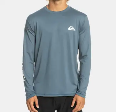 Brand New Quicksilver Winter Ski Long Sleeve Top Shirt, View more