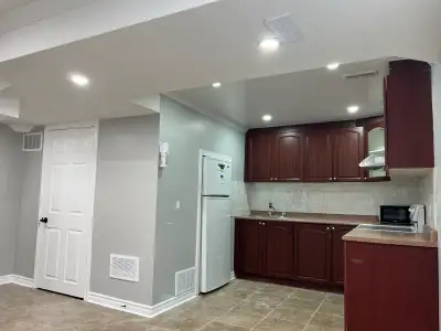 2 Bedroom basement available from 1 June castlemore