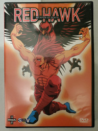 Anime Like Red Hawk - Weapon Of Death