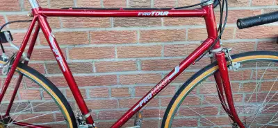 Nice Road Bike Ready2Ride 58CM Newer Tires, View more