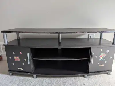 Large Entertainment centre, View more