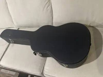 Parlor Guitar hard case, View more