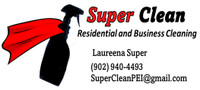 Cleaning services for your home or business