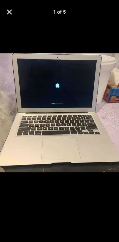 Macbook air 2015 I5 8gb 128gb sonoma office, View more
