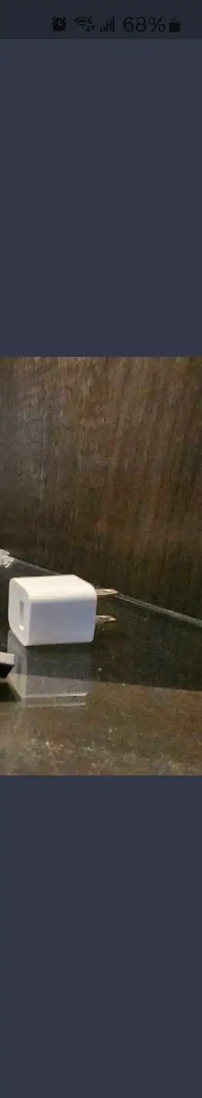 Genuine Apple charger block628632628430111226