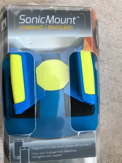 Nathan SonicMount Armband Phone Carrier, View more