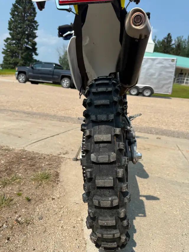 2023 Husqvarna 501s Street Legal Dirt Bike in Dirt Bikes & Motocross in St. Albert - Image 7