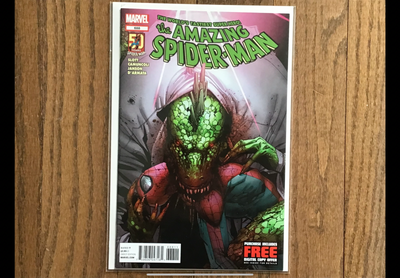 Marvel Comics The Amazing Spider-Man #688 (2012) Near Mint, View more