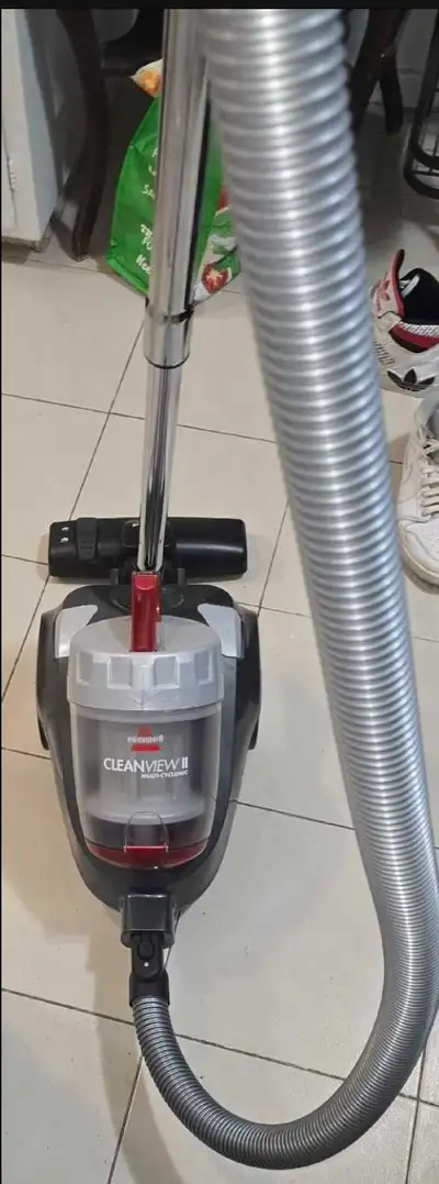 Bissell Cyclone Cleanview II Multi Cyclonic Vacuum Cleaner, View more