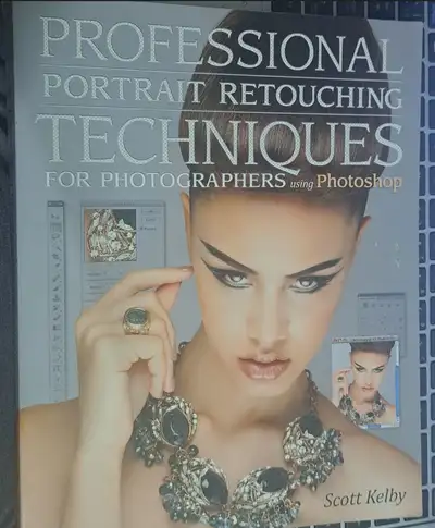 Professional portrait retouching using Photoshop (H1Y 3E9), View more