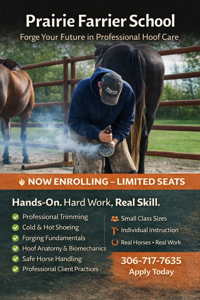 Prairie Farrier School, View more