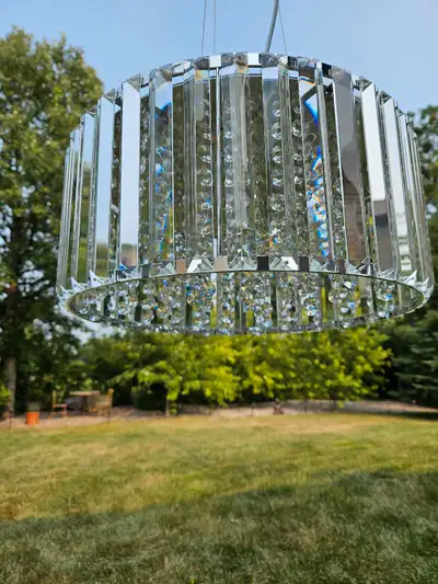 Chandelier OVE patience round Chandelier, View more