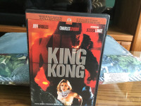 DVD                       KING     KONG