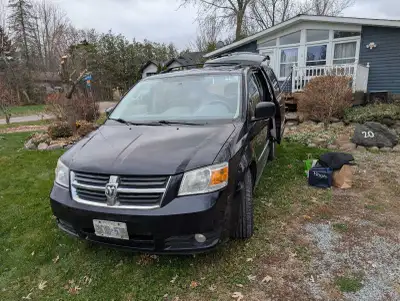 Selling my Caravan as is, son has moved out and no longer need. Call for more information 905 809 23...