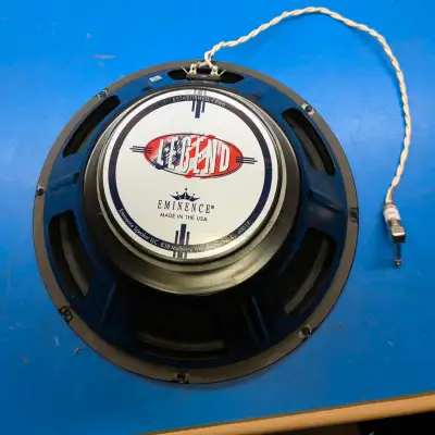 Eminence Legend GB128 12" Guitar Speaker, 8 Ohm, View more