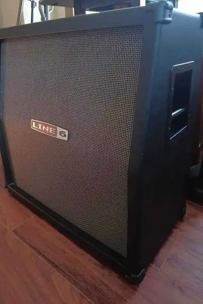 Brand New Line 6 Spider V MK1 4x12 Cabinet, View more