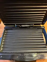 Electric griddle 