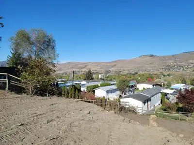 Vacant 0.31 acre lot at 6801 Longacre Drive in Vernon's Okanagan Landing neighbourhood. Quiet reside...