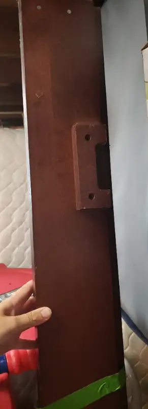 Baby crib in Cribs in Pembroke - Image 3