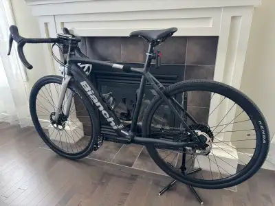 Bianchi E-Bike Gravel (E-Impulso), View more